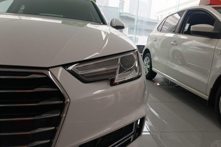 Used Audi A4L 2019 35 TFSI Ambition China VI Left Front Headlight