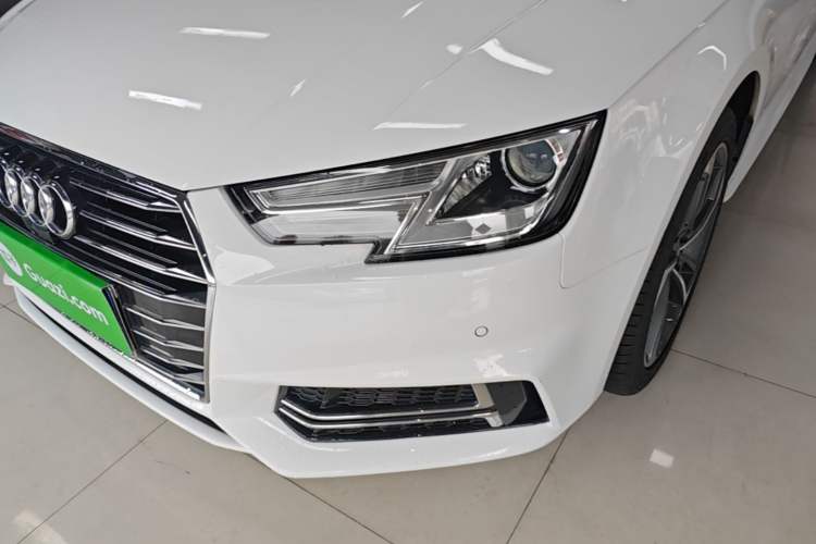 Used Audi A4L 2019 40 TFSI Ambition China VI Left Front Headlight