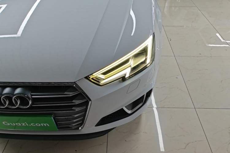 Used Audi A4L 2019 40 TFSI Fashion Version China V Left Front Headlight