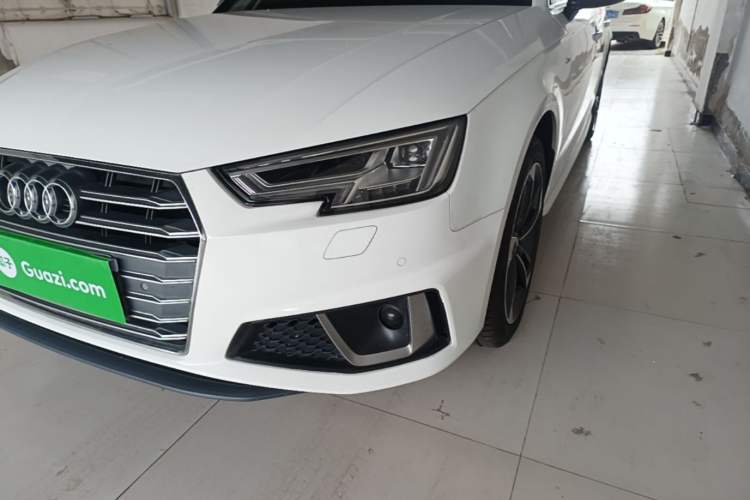 Used Audi A4L 2019 40 TFSI Ambition China VI Left Front Headlight
