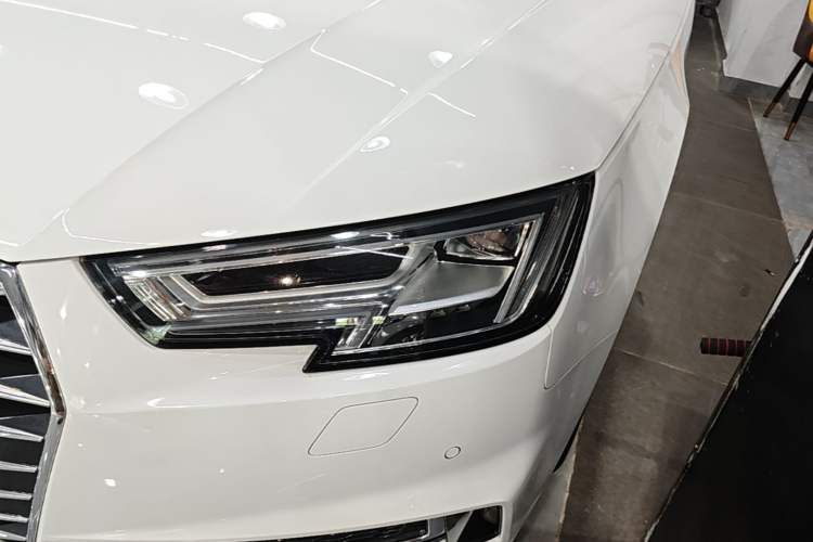 Used Audi A4L 2019 40 TFSI Ambition China VI Left Front Headlight