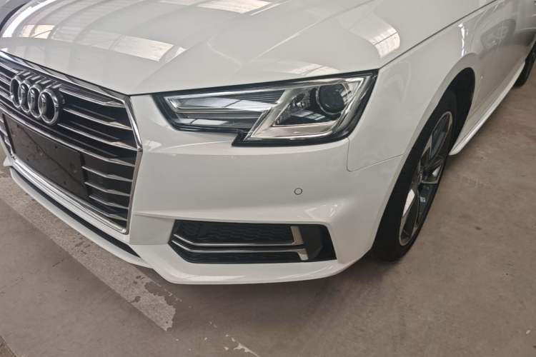 Used Audi A4L 2019 40 TFSI Ambition China VI Left Front Headlight