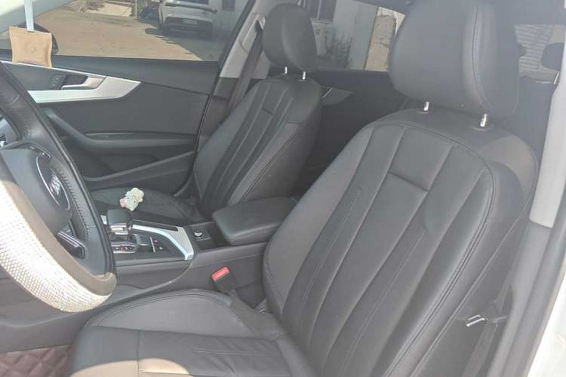 Used Audi A4L 2019 40 TFSI Fashion Version China V Left Front Seat
