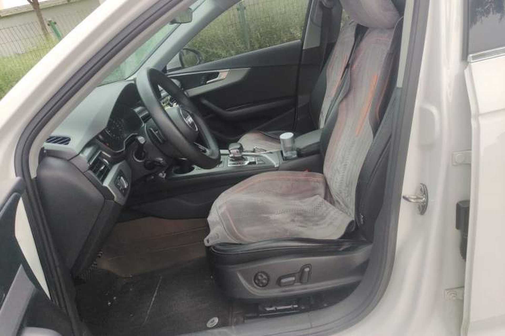 Used Audi A4L 2019 35 TFSI Ambition China V Left Front Seat