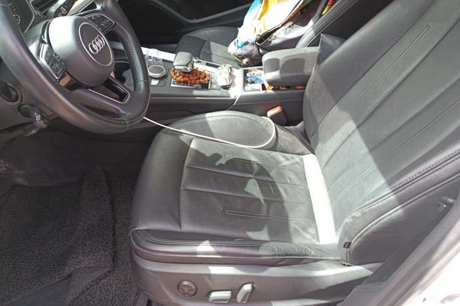 Used Audi A4L 2019 40 TFSI Fashion Version China V Left Front Seat