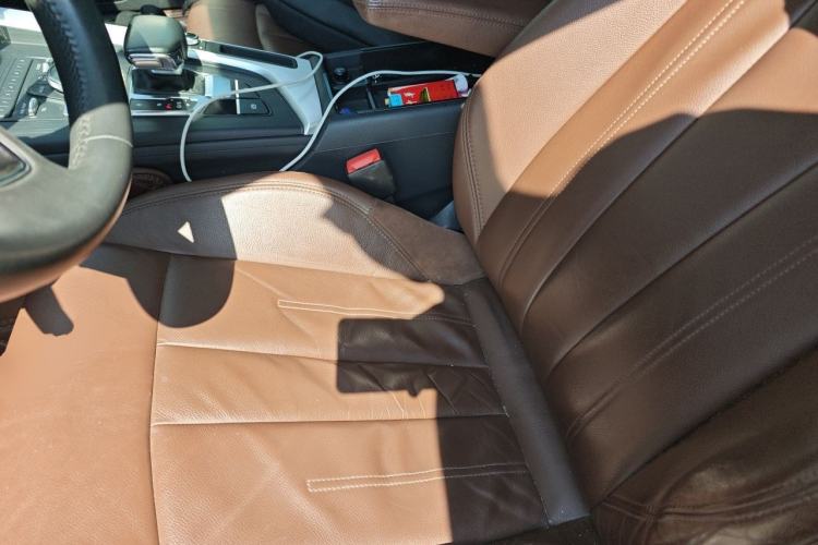 Used Audi A4L 2019 40 TFSI Fashion Version China V Left Front Seat