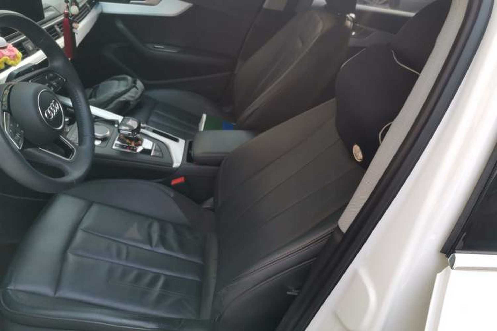 Used Audi A4L 2019 40 TFSI Fashion Edition China VI Emission Standard Left Front Seat