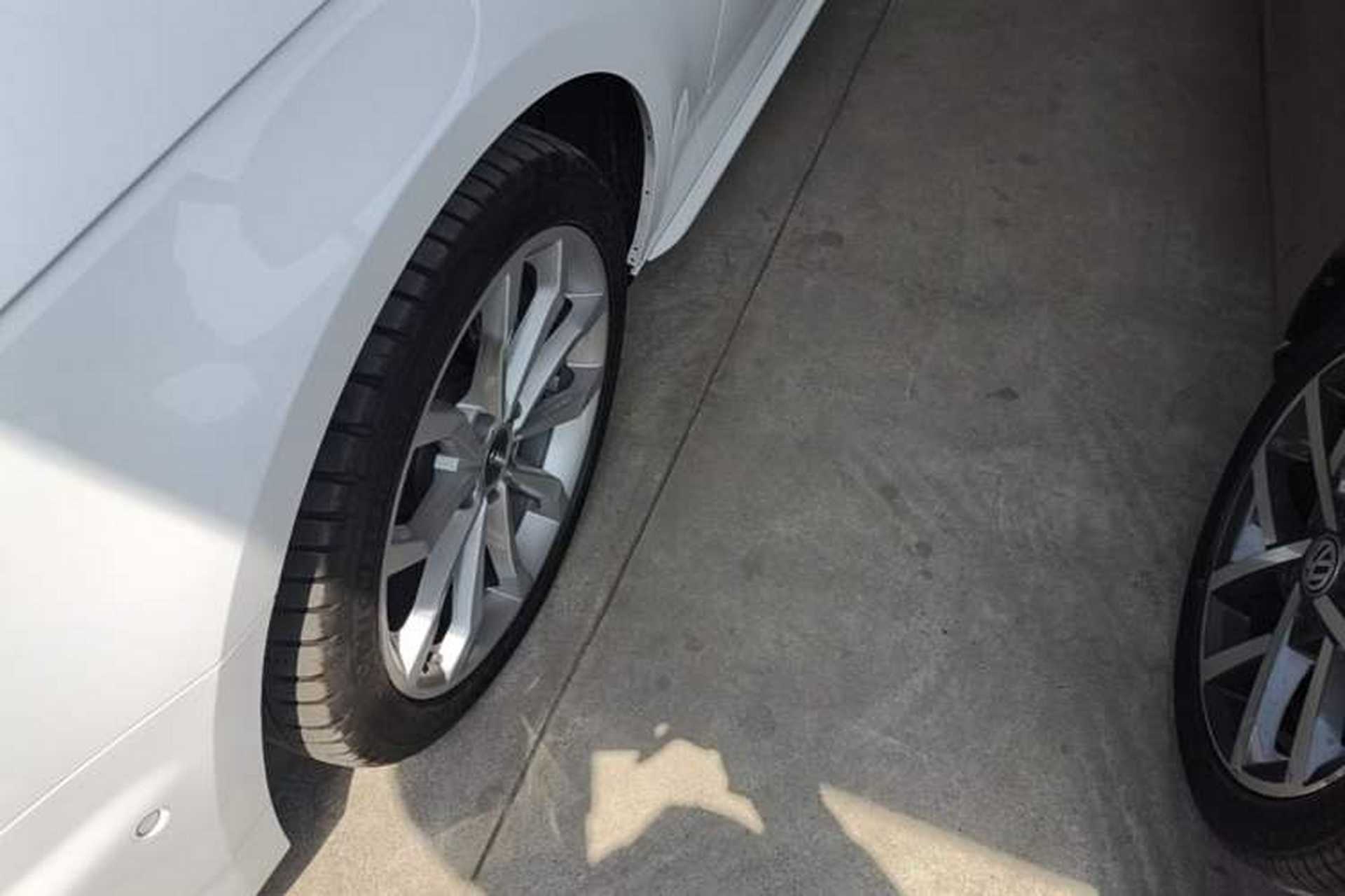 Used Audi A4L 2019 40 TFSI Fashion Edition China VI Emission Standard Left Front Wheel Hub