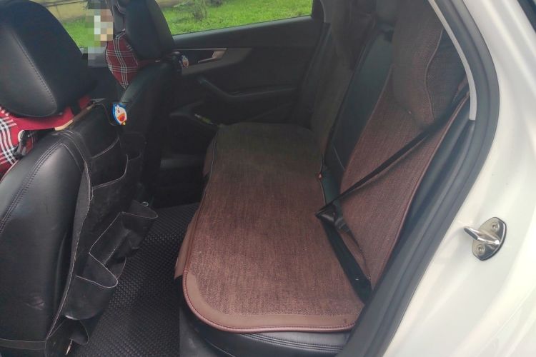 Used Audi A4L 2019 40 TFSI Ambition Version China V Left Rear Seat