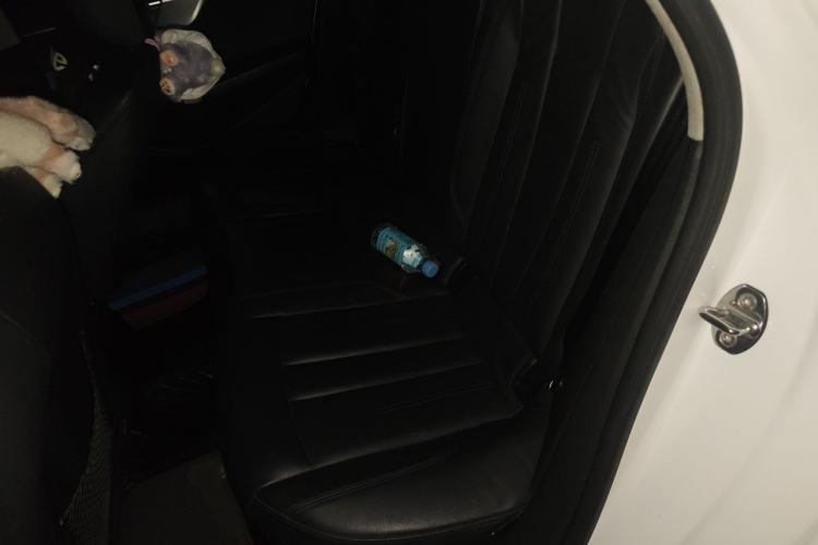 Used Audi A4L 2019 40 TFSI Fashion Version China V Left Rear Seat