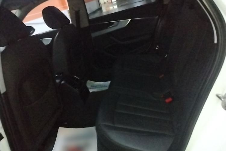 Used Audi A4L 2019 45 TFSI quattro Individual Sport Edition China VI Left Rear Seat