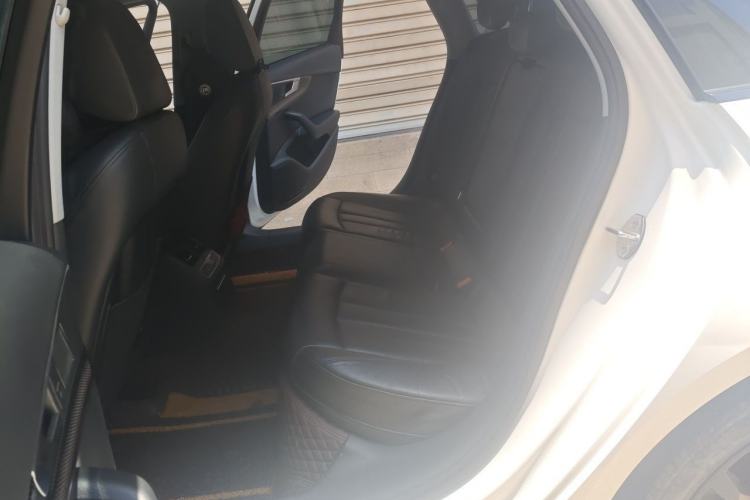 Used Audi A4L 2019 40 TFSI Fashion Version China V Left Rear Seat