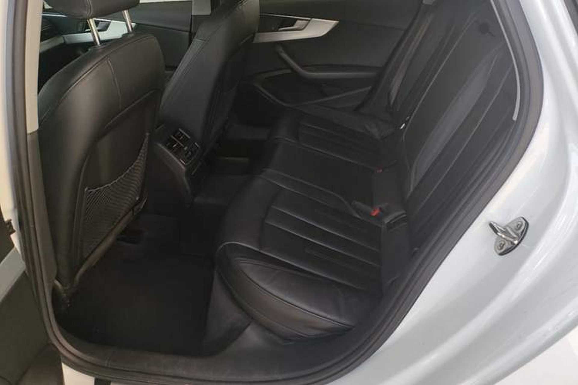 Used Audi A4L 2019 40 TFSI Fashion Version China V Left Rear Seat