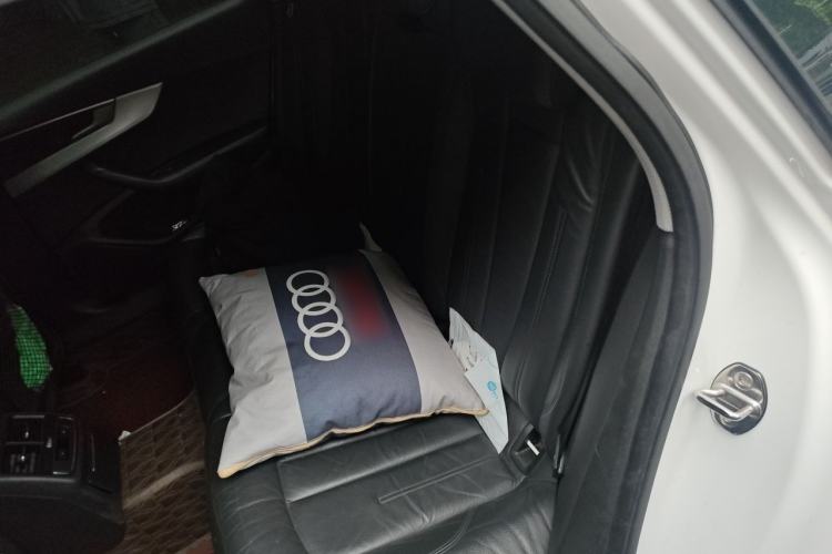 Used Audi A4L 2019 40 TFSI Fashion Version China V Left Rear Seat