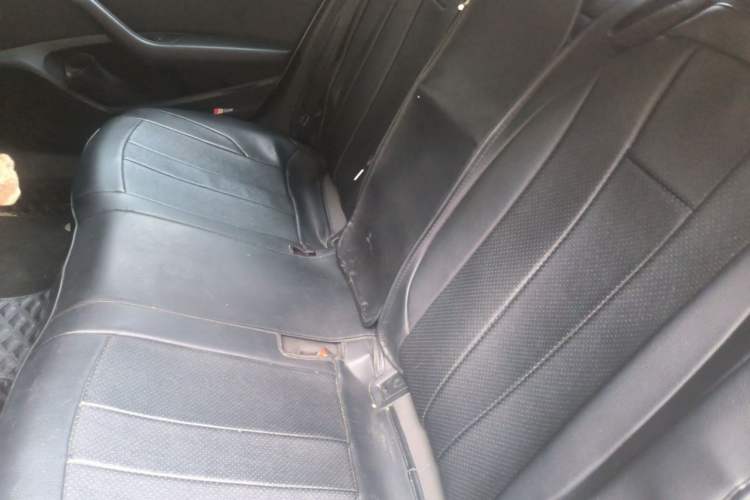Used Audi A4L 2019 40 TFSI Ambition China VI Left Rear Seat