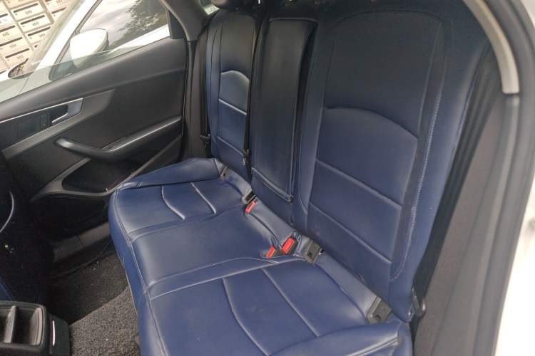 Used Audi A4L 2019 40 TFSI Ambition Version China V Left Rear Seat