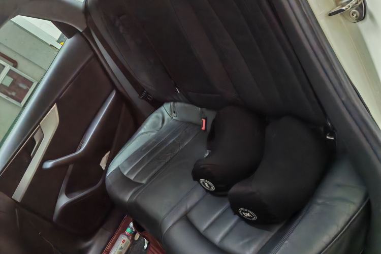Used Audi A4L 2019 40 TFSI Fashion Version China V Left Rear Seat