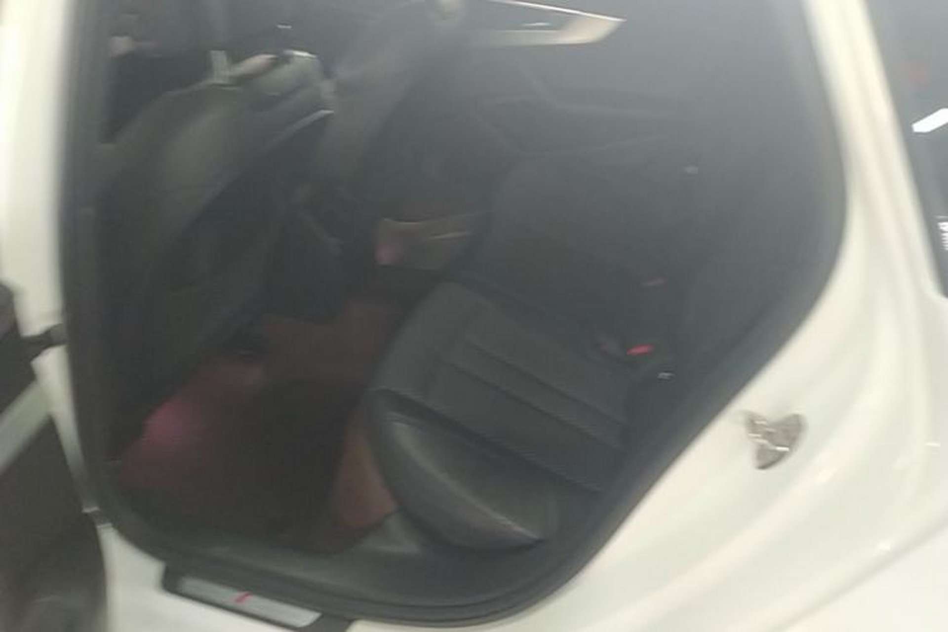 Used Audi A4L 2019 40 TFSI Sporty Version China V Left Rear Seat