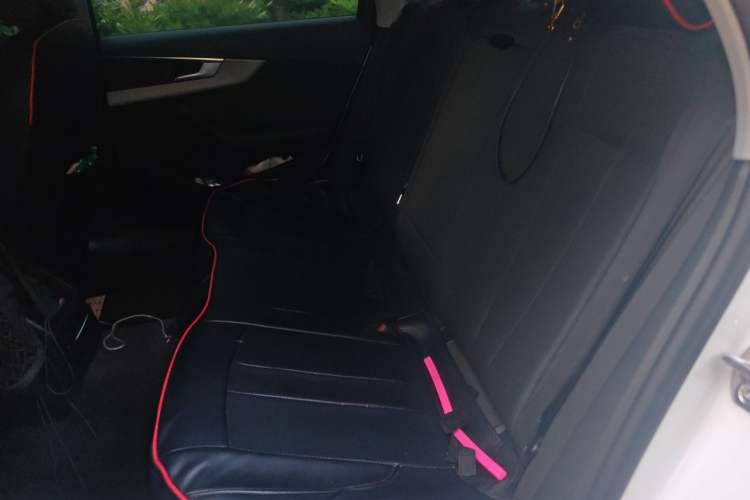 Used Audi A4L 2019 40 TFSI Ambition Version China V Left Rear Seat