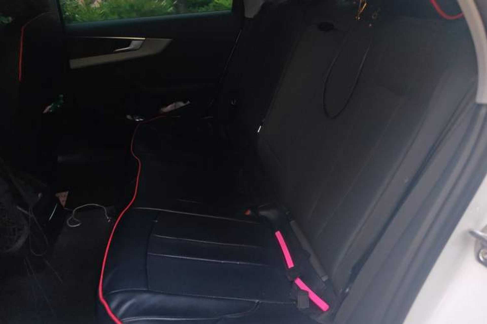 Used Audi A4L 2019 40 TFSI Ambition Version China V Left Rear Seat