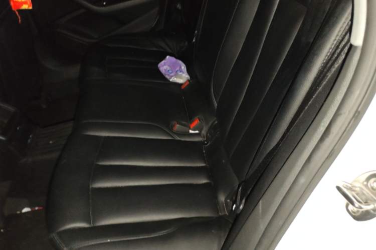 Used Audi A4L 2019 40 TFSI Fashion Edition China VI Emission Standard Left Rear Seat