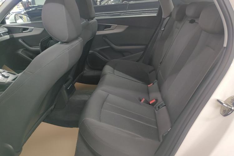 Used Audi A4L 2019 40 TFSI Ambition Version China V Left Rear Seat
