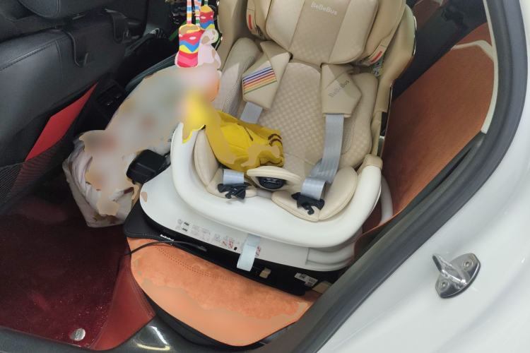 Used Audi A4L 2019 40 TFSI Fashion Version China V Left Rear Seat