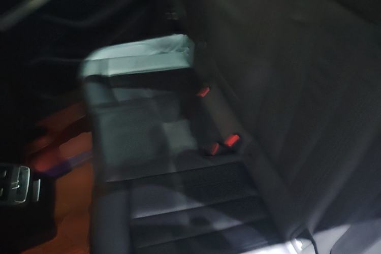 Used Audi A4L 2019 40 TFSI Fashion Edition China VI Emission Standard Left Rear Seat
