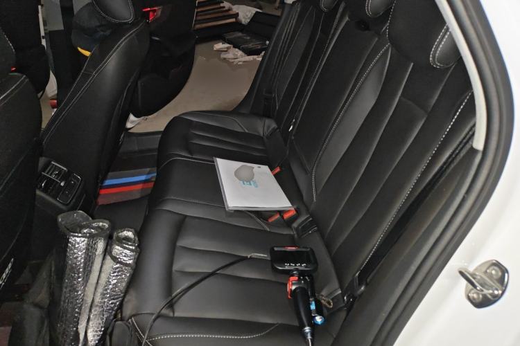 Used Audi A4L 2019 40 TFSI Ambition Version China V Left Rear Seat