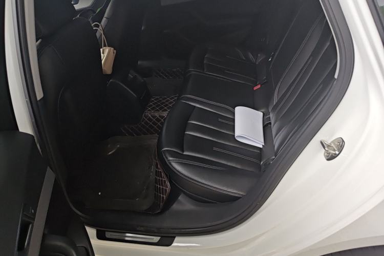 Used Audi A4L 2019 40 TFSI Ambition China VI Left Rear Seat