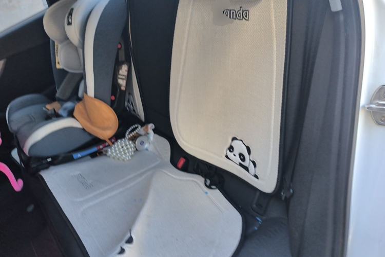 Used Audi A4L 2019 40 TFSI Ambition China VI Left Rear Seat