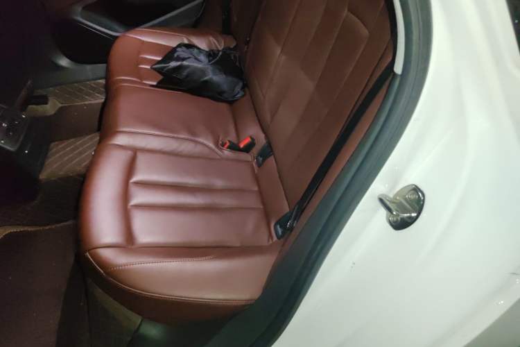 Used Audi A4L 2019 40 TFSI Ambition Version China V Left Rear Seat