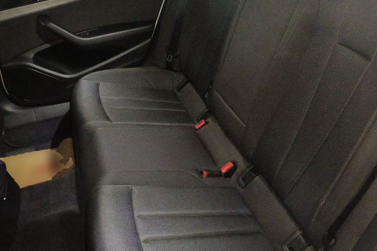 Used Audi A4L 2019 40 TFSI Ambition China VI Left Rear Seat