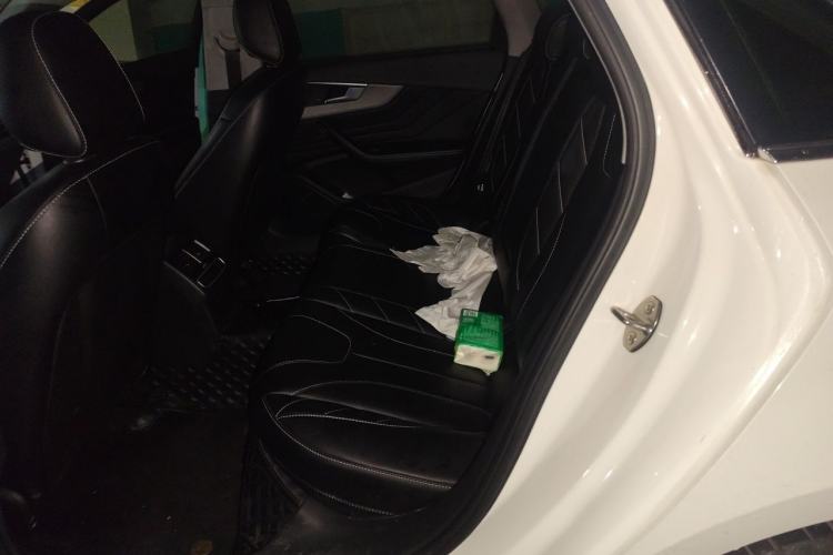 Used Audi A4L 2019 40 TFSI Ambition China VI Left Rear Seat