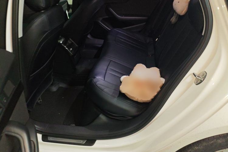 Used Audi A4L 2019 40 TFSI Ambition China VI Left Rear Seat