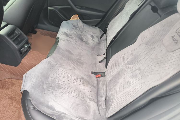 Used Audi A4L 2019 40 TFSI Ambition Version China V Left Rear Seat