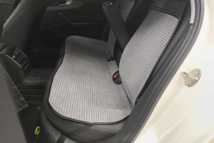Used Audi A4L 2019 40 TFSI Ambition China VI Left Rear Seat