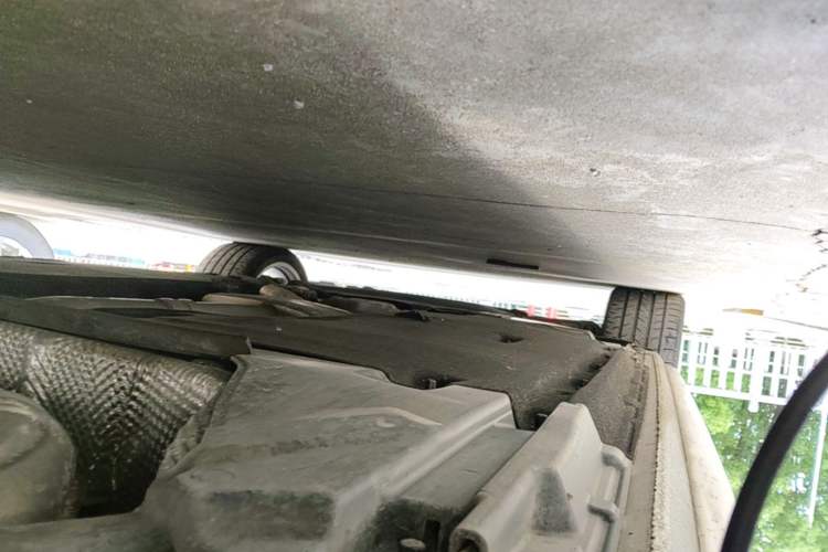 Used Audi A4L 2019 40 TFSI Fashion Version China V Left Side Sill