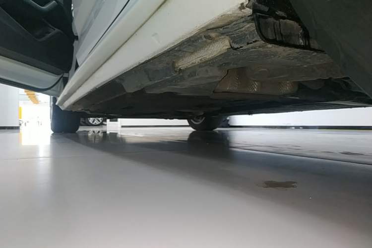 Used Audi A4L 2019 40 TFSI Ambition China VI Left Side Sill