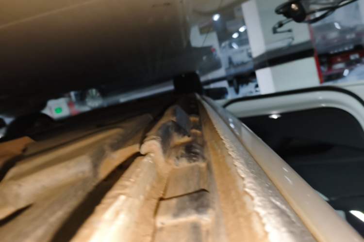 Used Audi A4L 2019 40 TFSI Fashion Version China V Left Side Sill