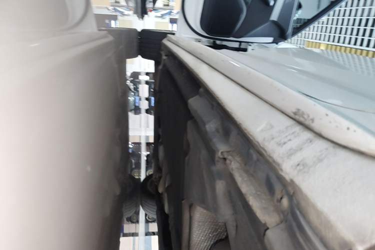 Used Audi A4L 2019 40 TFSI Ambition China VI Left Side Sill