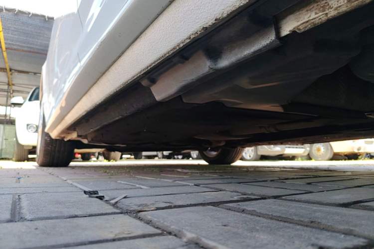 Used Audi A4L 2019 40 TFSI Ambition Version China V Left Side Sill