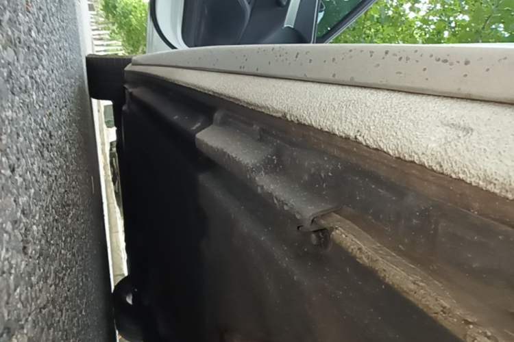 Used Audi A4L 2019 40 TFSI Fashion Version China V Left Side Sill