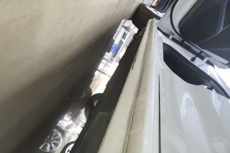 Used Audi A4L 2019 40 TFSI Fashion Version China V Left Side Sill
