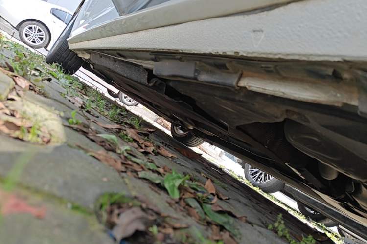 Used Audi A4L 2019 40 TFSI Ambition China VI Left Side Sill