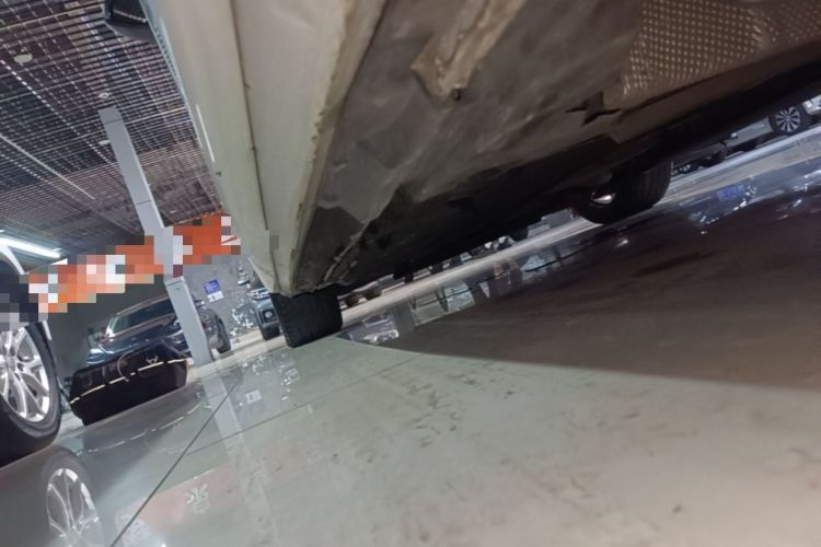 Used Audi A4L 2019 40 TFSI Ambition China VI Left Side Sill