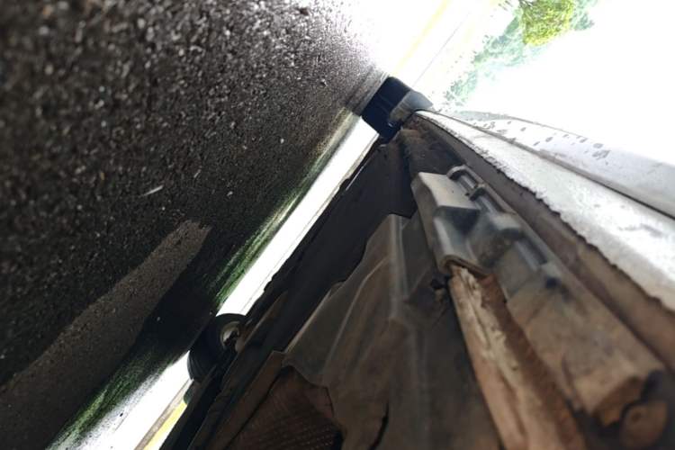 Used Audi A4L 2019 40 TFSI Ambition China VI Left Side Sill