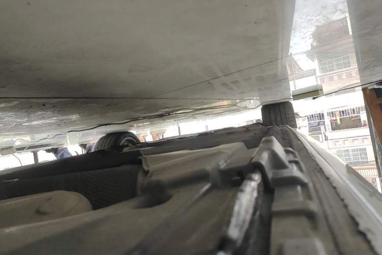 Used Audi A4L 2019 40 TFSI Fashion Version China V Left Side Sill