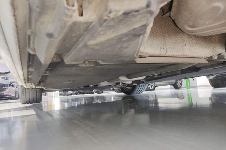 Used Audi A4L 2019 40 TFSI Fashion Version China V Left Side Sill