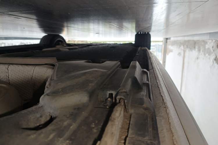 Used Audi A4L 2019 40 TFSI Ambition China VI Left Side Sill